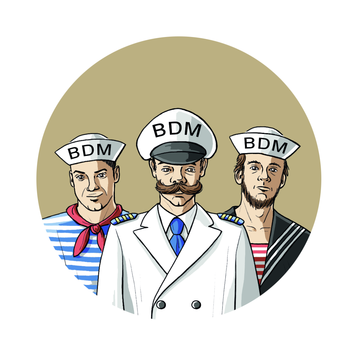 12 projekt treue besatzung weiss